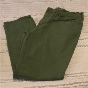 Old navy Green Jeans Men’s